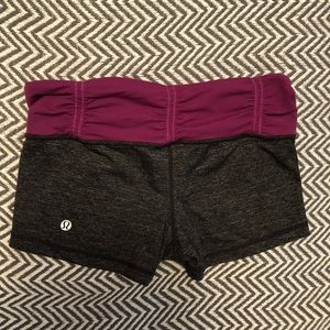 Lululemon shorts